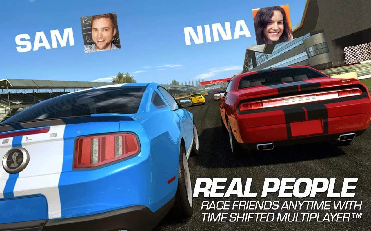 Real Racing 3 v2.6.2 Mod Apk+Data (Unlimited Money/All Cars)