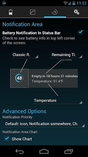 Battery Widget Reborn v2.0.11 APK