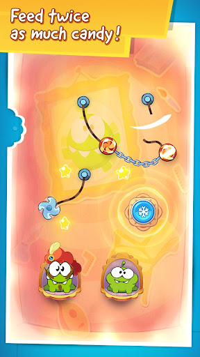Cut the Rope: Time Travel HD v1.4 APK
