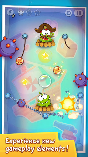 Cut the Rope: Time Travel HD v1.4 APK