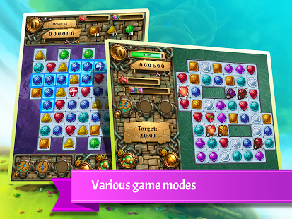 Jewel Tree: Match It HD