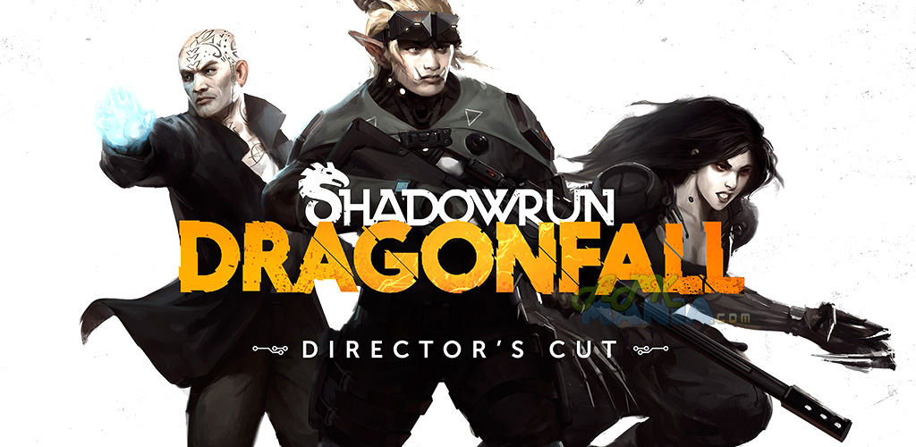 Shadowrun: Dragonfall DC v2.0.8 APK