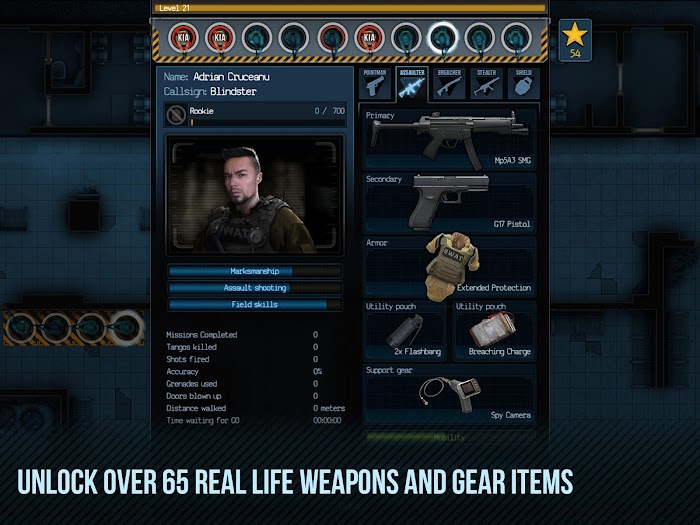  Door Kickers- screenshot 