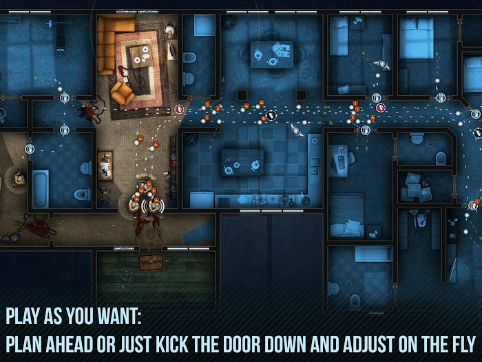  Door Kickers- screenshot 