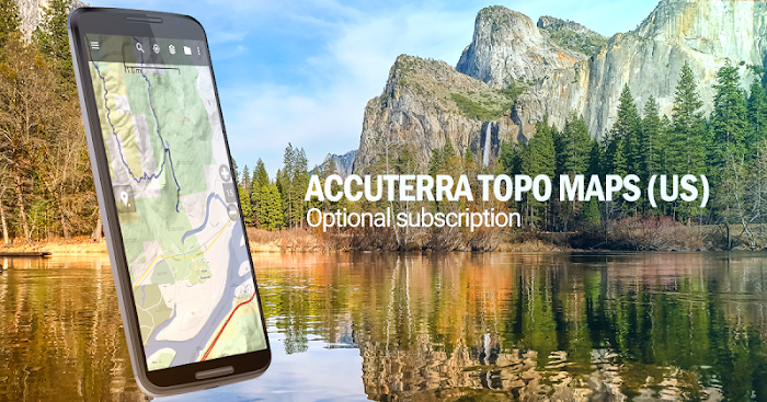  BackCountry Navigator TOPO GPS- screenshot 
