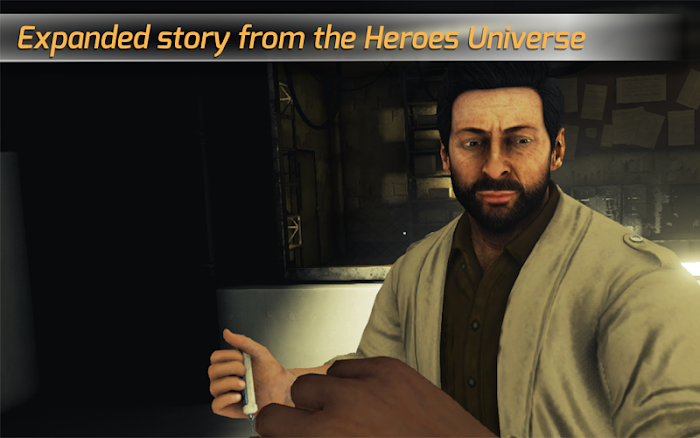  Heroes Reborn: Enigma- screenshot 