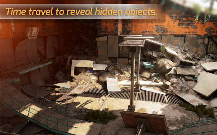  Heroes Reborn: Enigma- screenshot 