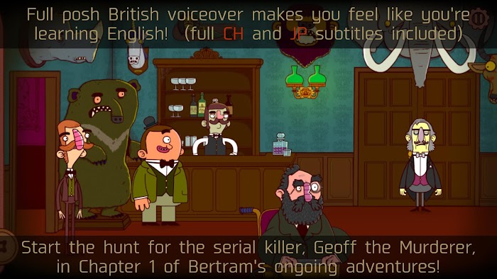  Bertram Fiddle: Episode 1- screenshot 
