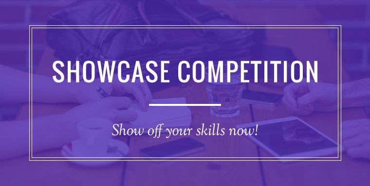 WordPress theme Showcase Competition – Open Call for Submissions!