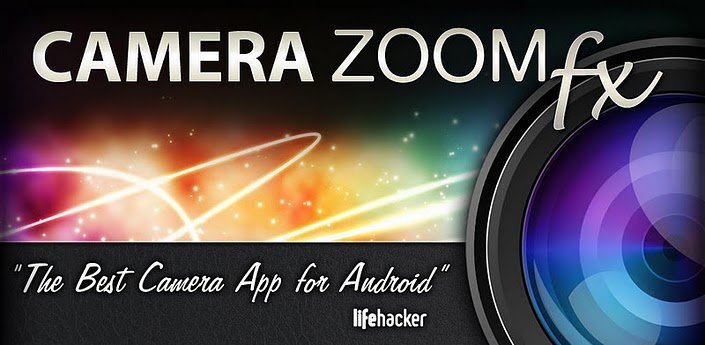 Camera ZOOM FX Premium v5.4.5 APK