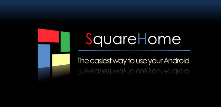 SquareHome.Phone (Launcher) Full v1.5.0 APK