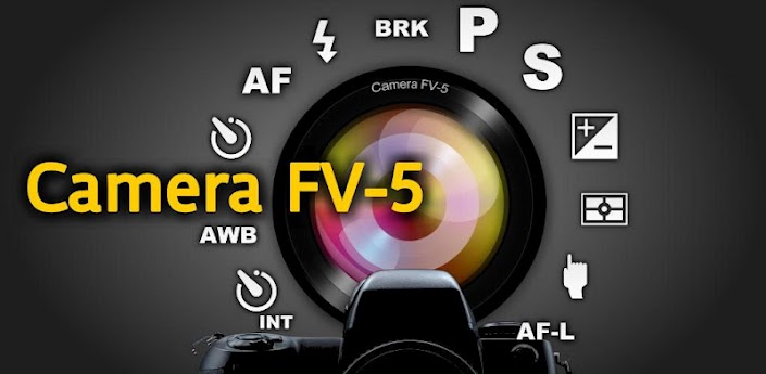 Camera FV 5 v2.26 APK