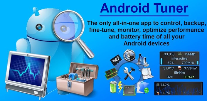 Android Tuner v1.0.1.3 APK