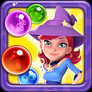 Bubble Witch Saga 2 Mod APK Unlimited Money