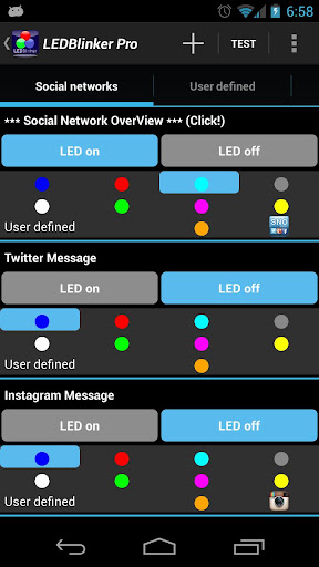 LED Blinker Notifications v6.1.4 APK
