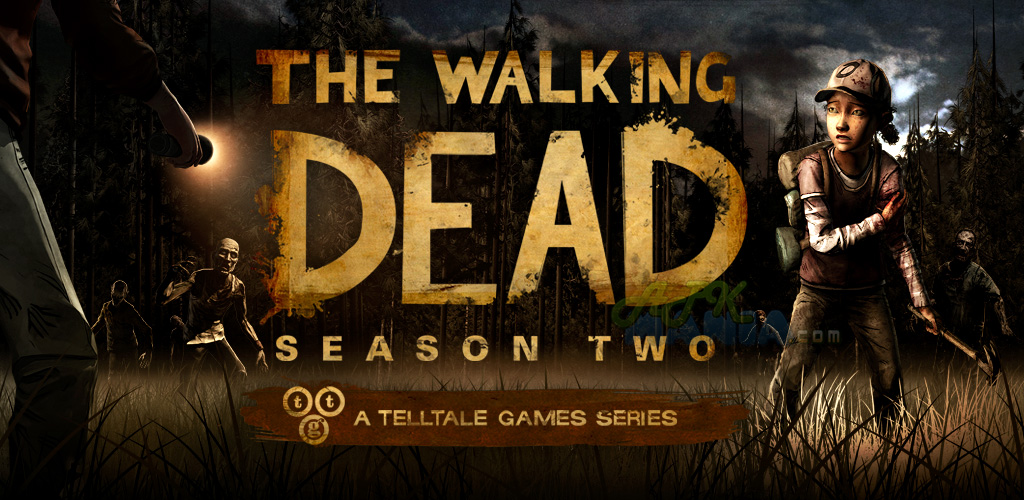 The Walking Dead: Season Two v1.15 APK
