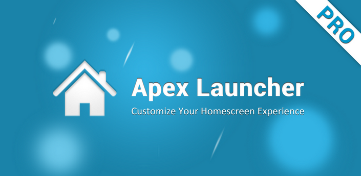 Apex Launcher Pro v2.4.1 APK