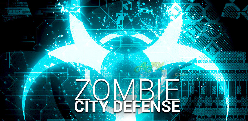 Zombie City Defense v1.1.2 APK