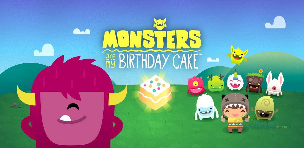Monsters Ate My Birthday Cake v1.0 APK