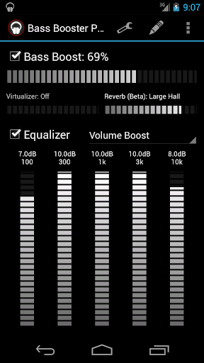 Bass Booster Pro v2.2.4 APK