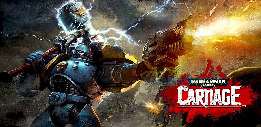 Warhammer 40,000: Carnage v192759 APK