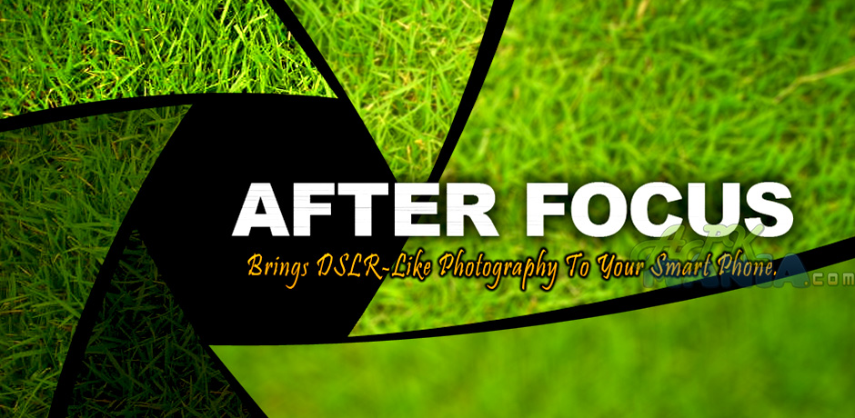 AfterFocus Pro v1.6.0 APK