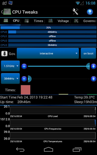 Android Tuner v1.0.1.2 APK