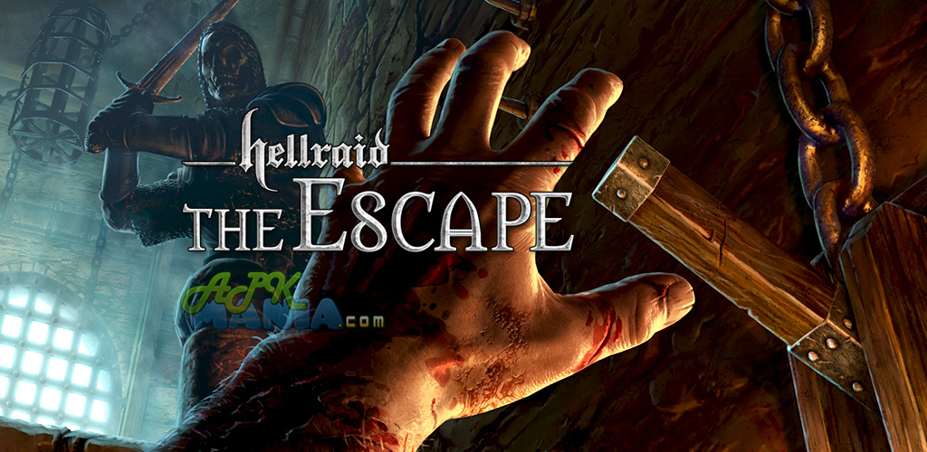 Hellraid: The Escape v1.13.006.0~3 APK