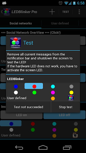 LED Blinker Notifications v6.0.5 APK