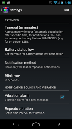 LED Blinker Notifications v6.0.6 APK