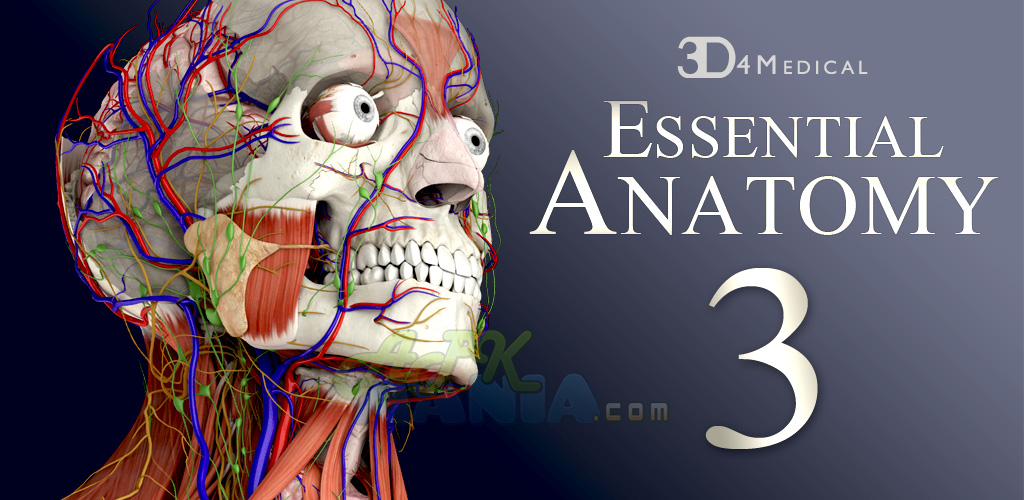 Essential Anatomy 3 v1.1.3 APK