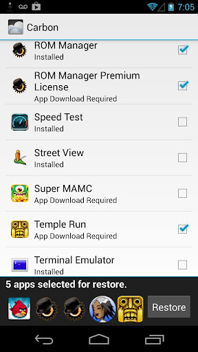 Helium Premium App Sync and Backup v1.1.2.8 APK