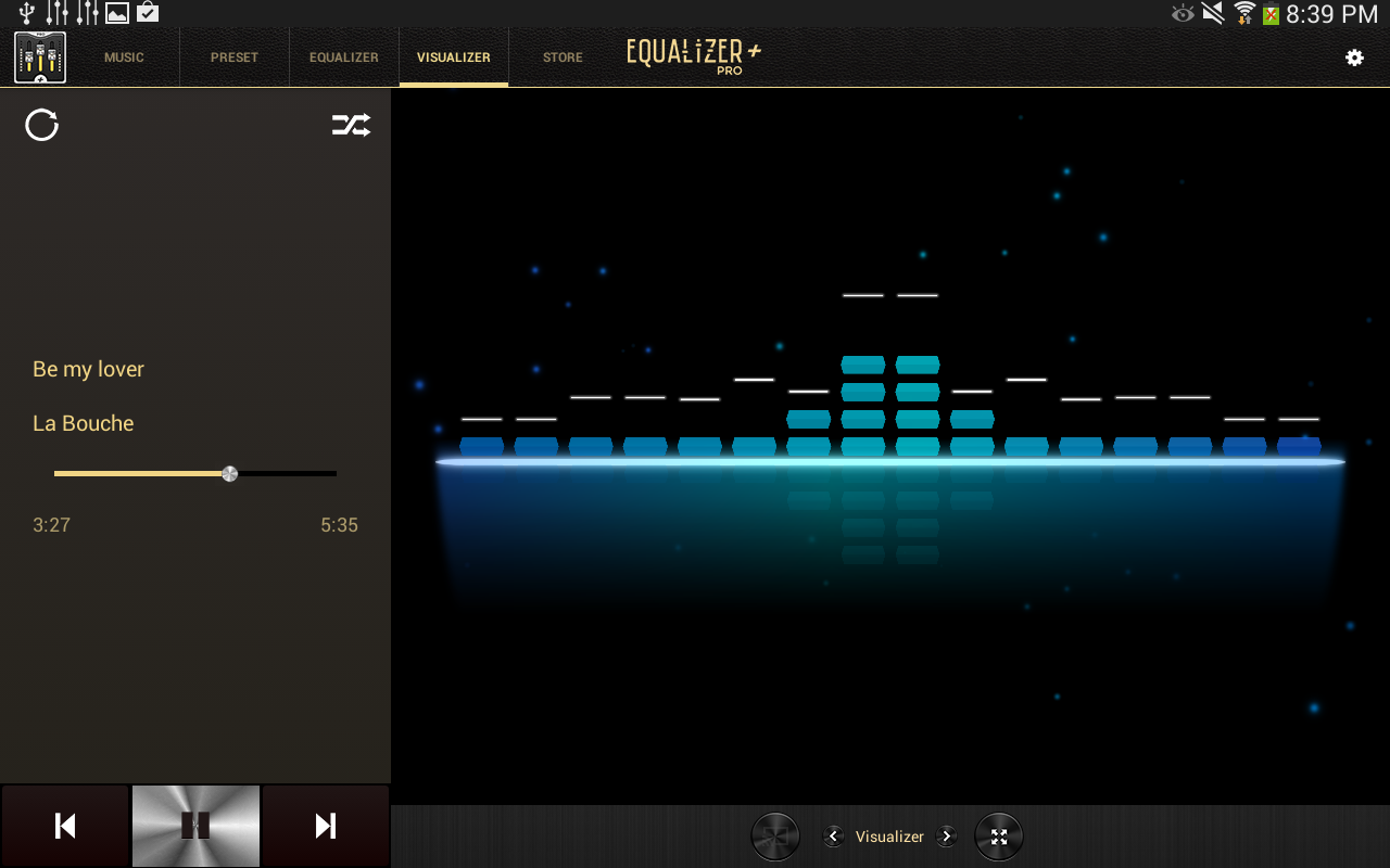 Equalizer + Pro (Music Player) v1.1.5 APK