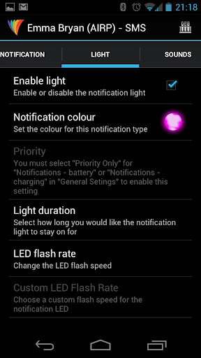 Light Flow LED&Notifications v3.20.110 APK