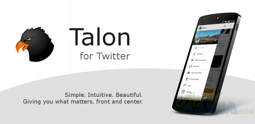Talon for Twitter v2.5.4 APK