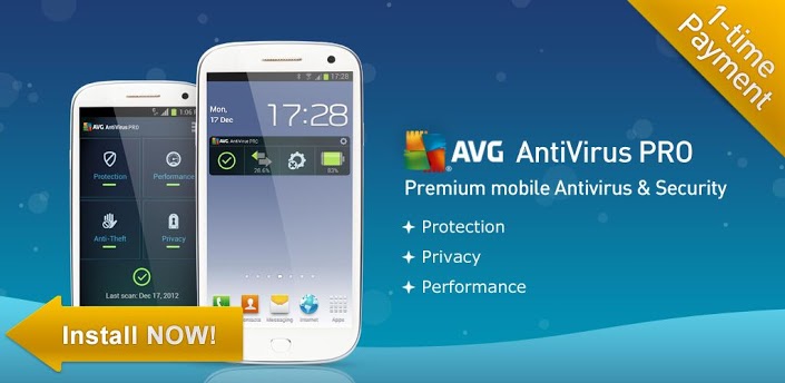 AntiVirus PRO Android Security v4.1.2 APK
