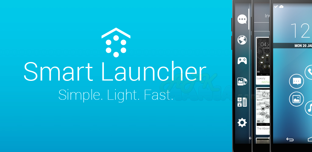 Smart Launcher Pro 2 v2.10 build 209 APK