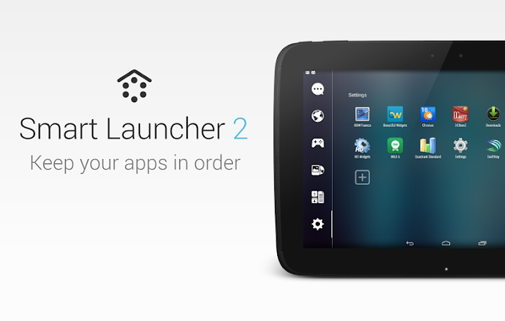 Smart Launcher Pro 2 v2.10 build 212 APK