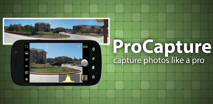 ProCapture 2.0 camera v2.0.6 APK