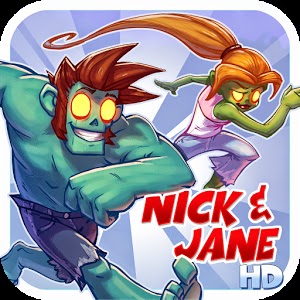 Nick & Jane HD Mod APK Unlimited Money