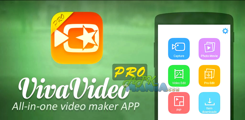 VivaVideo Pro: Video Editor v3.4.0 APK