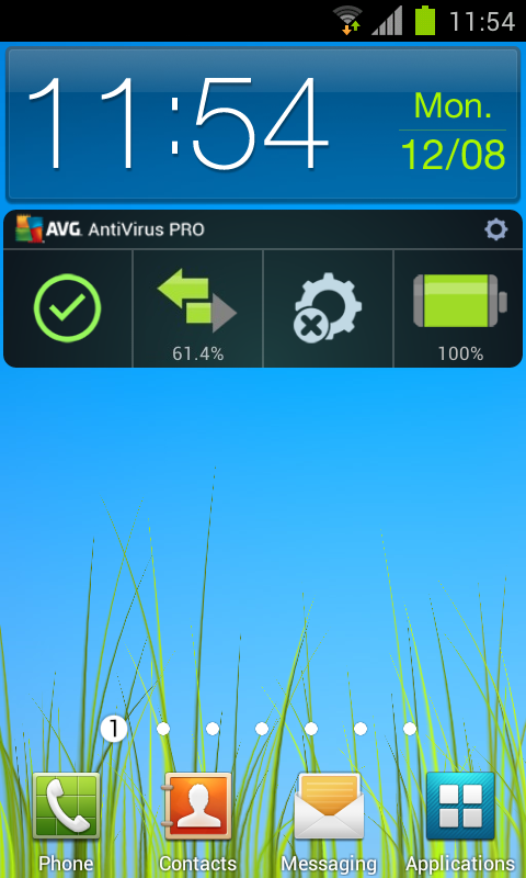 AntiVirus PRO Android Security v4.2 APK