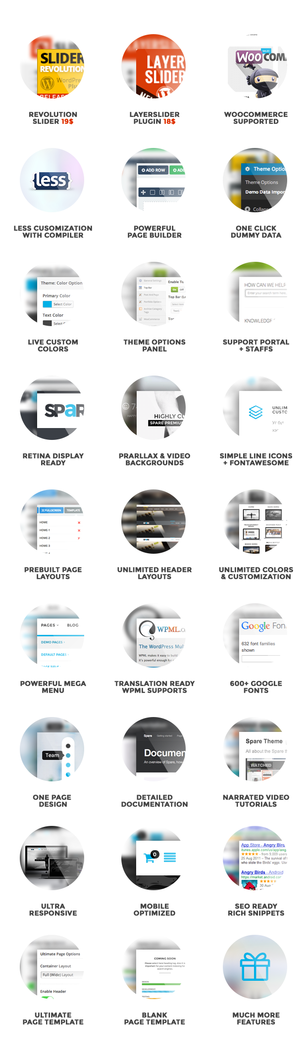 WordPress theme PIMP - Creative MultiPurpose Theme (Creative)