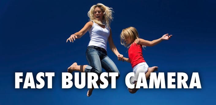 Fast Burst Camera v5.0.0 APK