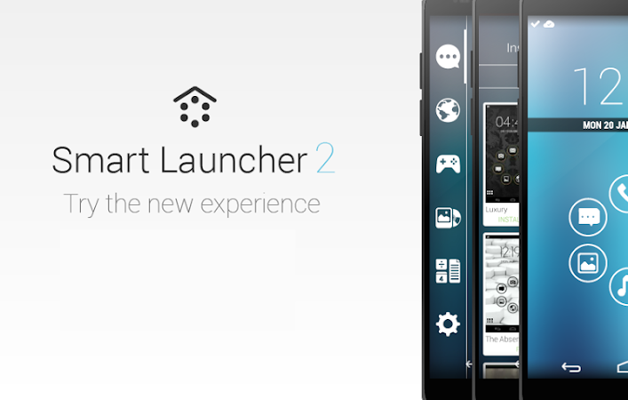 Smart Launcher 2 v2.7 APK