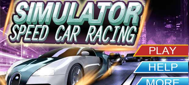 Simulator: Speed Car Racing