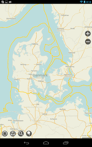 MAPS.ME Proâ€” offline maps v4.1 APK