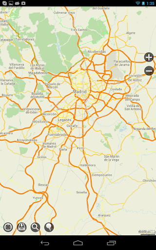 MAPS.ME Proâ€” offline maps v3.3 APK