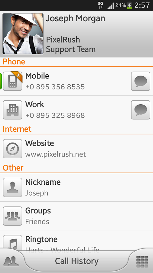 PixelPhone PRO v3.7 APK