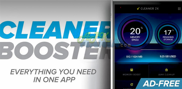 Cleaner Speed Booster Pro v1.0.1 APK